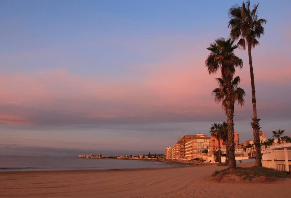 Tesoro Del Eden Leilighet Torrevieja Eksteriør bilde