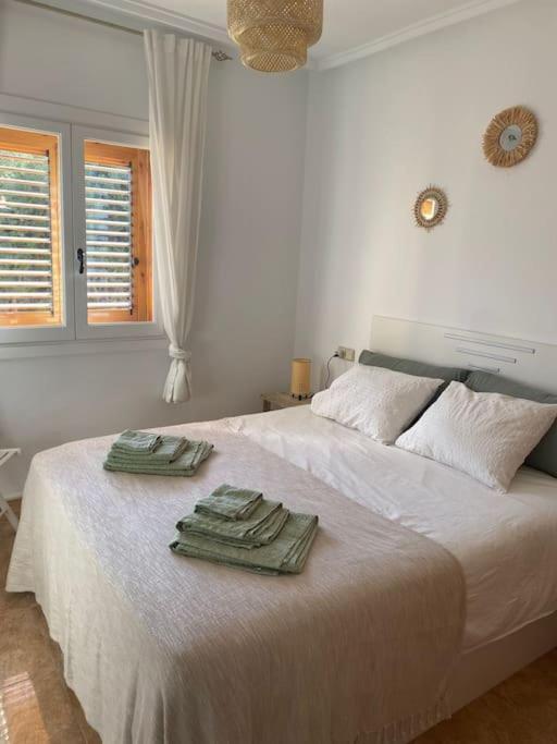 Tesoro Del Eden Leilighet Torrevieja Eksteriør bilde